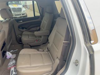 2020 Chevrolet Tahoe 2WD LT - Interior Rear Seat Image